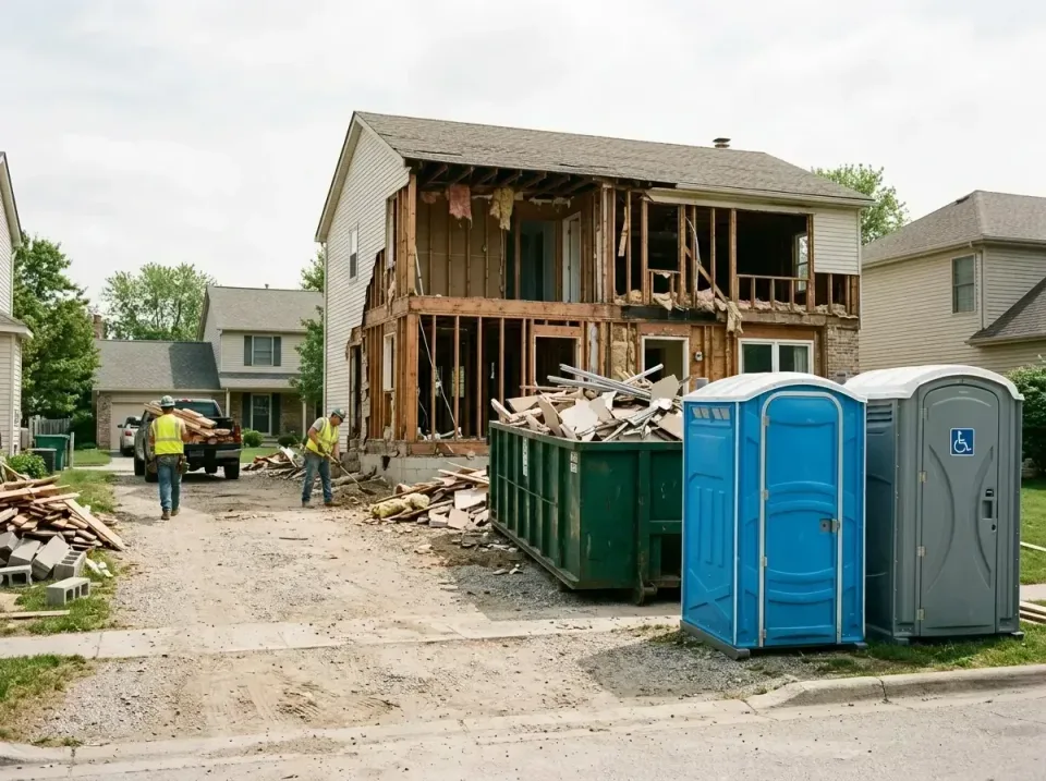home-renovation-demolition-sit-010 — frequently asked questions, Portable Toilet & Dumpsters Rental in Kansas